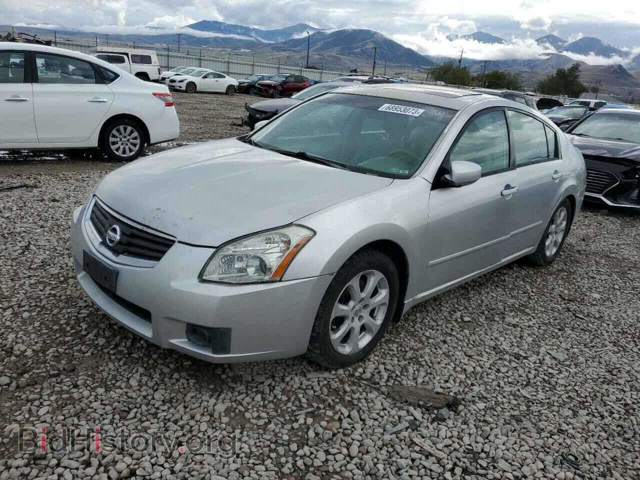 Photo 1N4BA41E87C824740 - NISSAN MAXIMA 2007