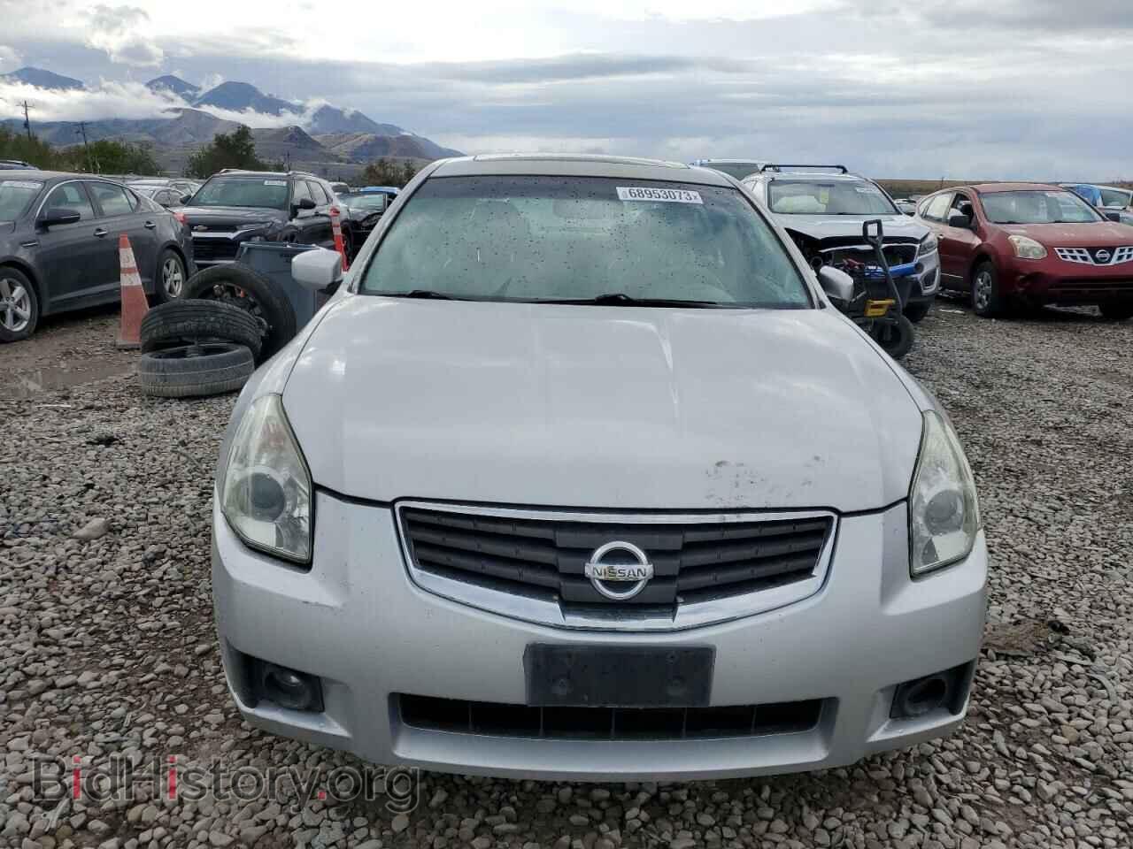 2007 NISSAN MAXIMA - VIN: 1N4BA41E87C824740 - Фото 5