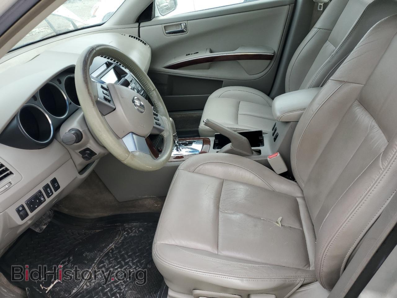 2007 NISSAN MAXIMA - VIN: 1N4BA41E87C824740 - Фото 7