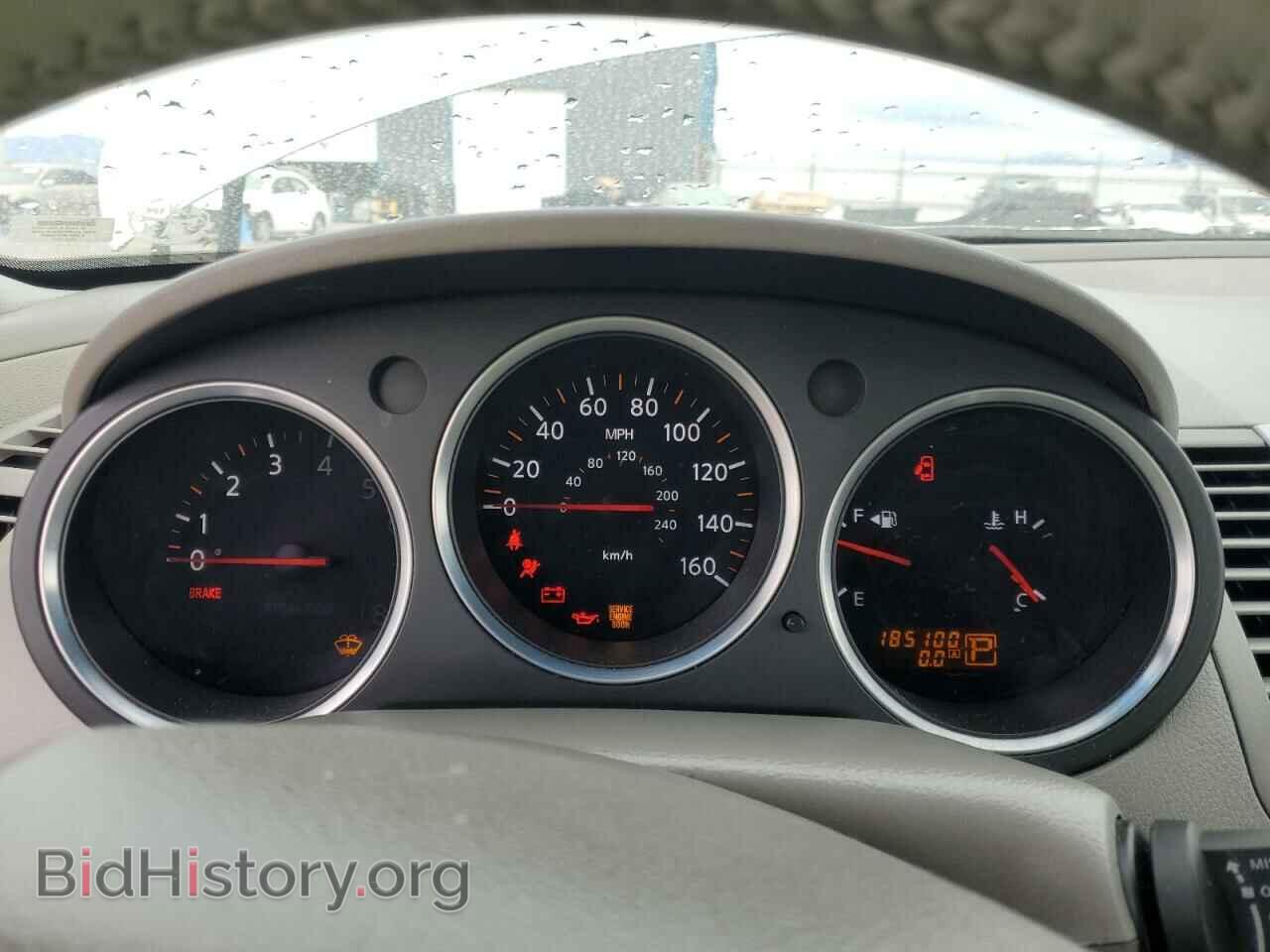 2007 NISSAN MAXIMA - VIN: 1N4BA41E87C824740 - Фото 9
