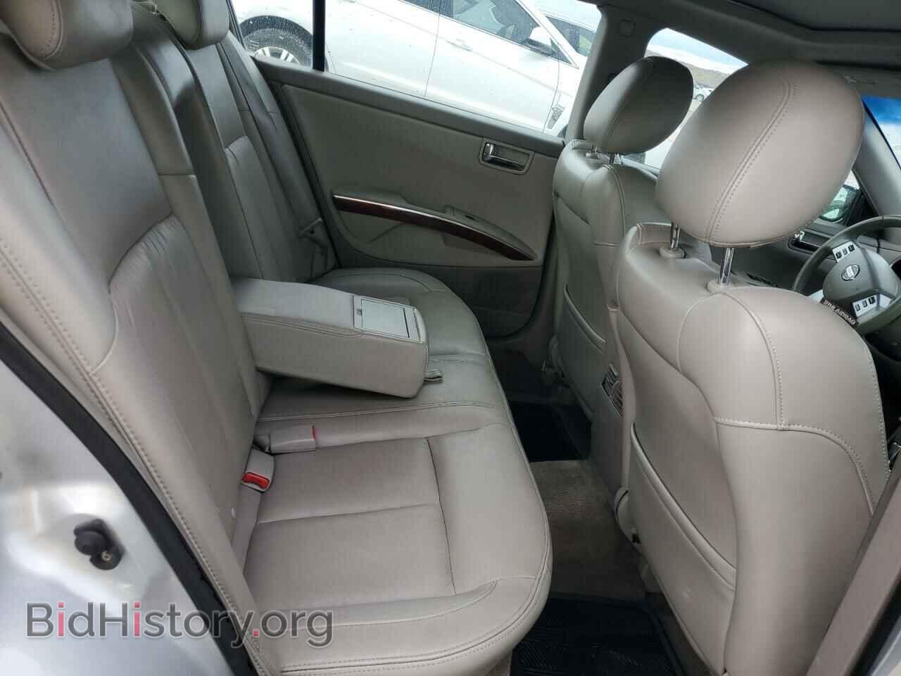 2007 NISSAN MAXIMA - VIN: 1N4BA41E87C824740 - Фото 10