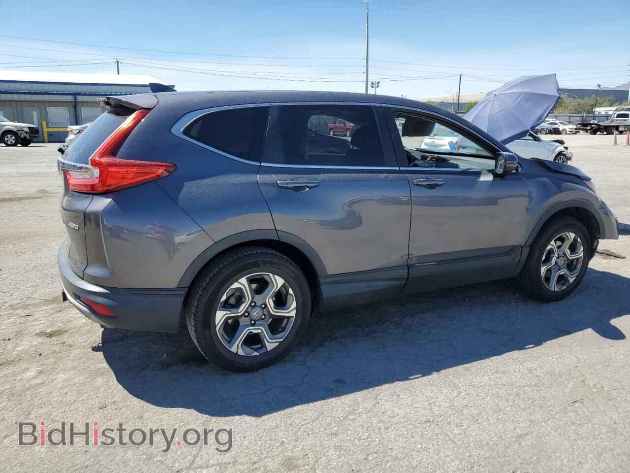 2017 HONDA CRV - VIN: 2HKRW2H58HH619364 - Фото 3
