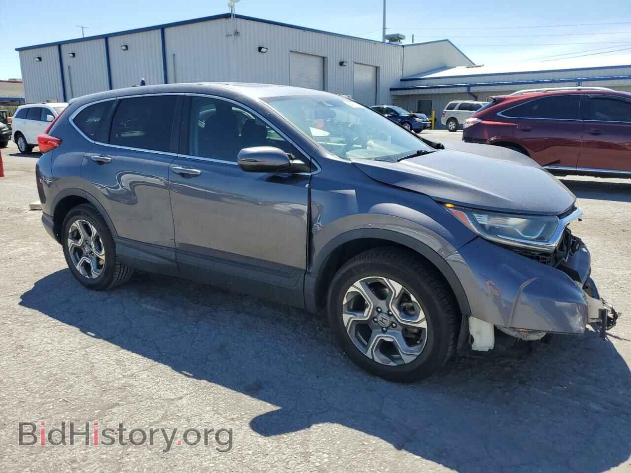 2017 HONDA CRV - VIN: 2HKRW2H58HH619364 - Фото 4