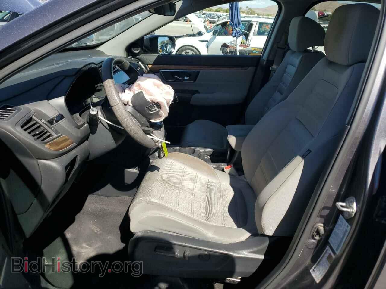 2017 HONDA CRV - VIN: 2HKRW2H58HH619364 - Фото 7