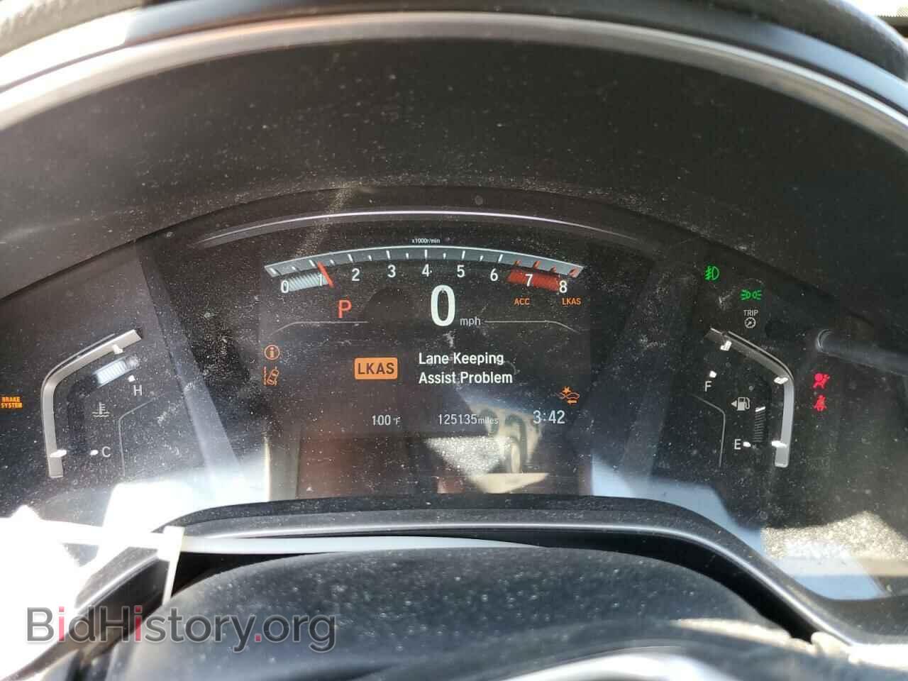 2017 HONDA CRV - VIN: 2HKRW2H58HH619364 - Фото 9