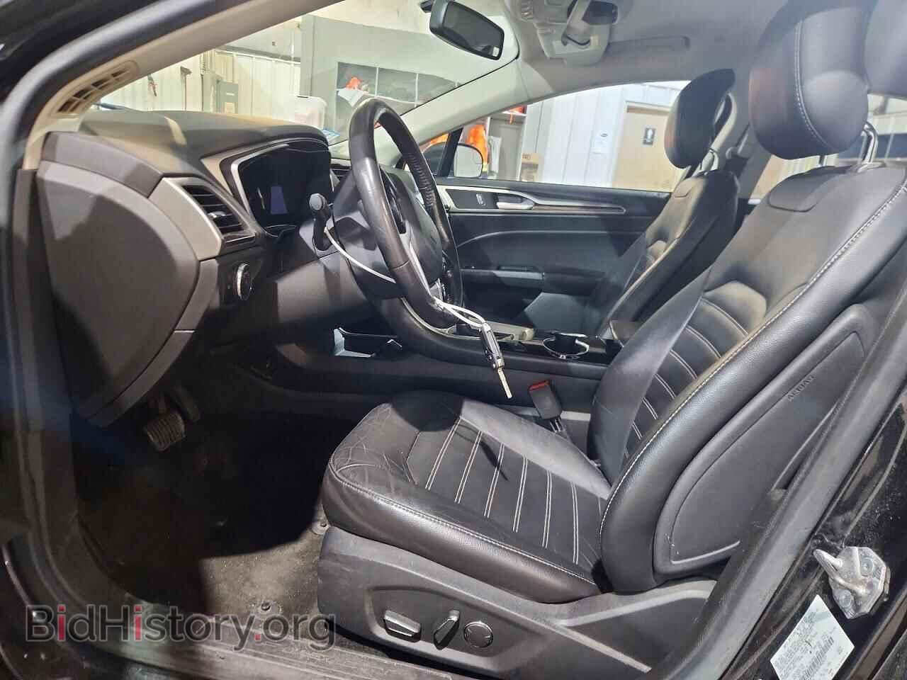 2014 FORD FUSION - VIN: 3FA6P0PU4ER382657 - Фото 7
