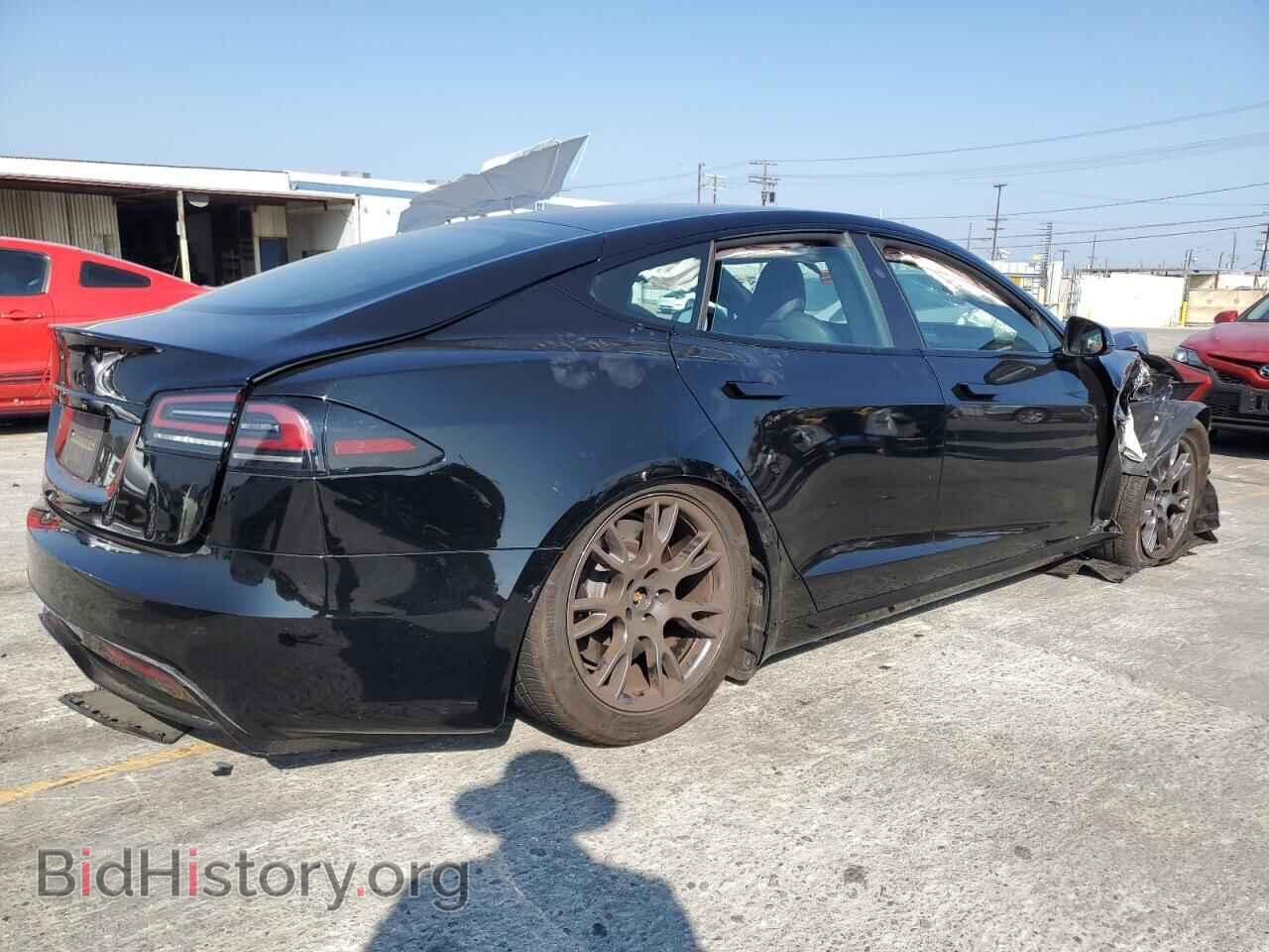 2024 TESLA MODEL S - VIN: 5YJSA1E56RF537096 - Photo 3