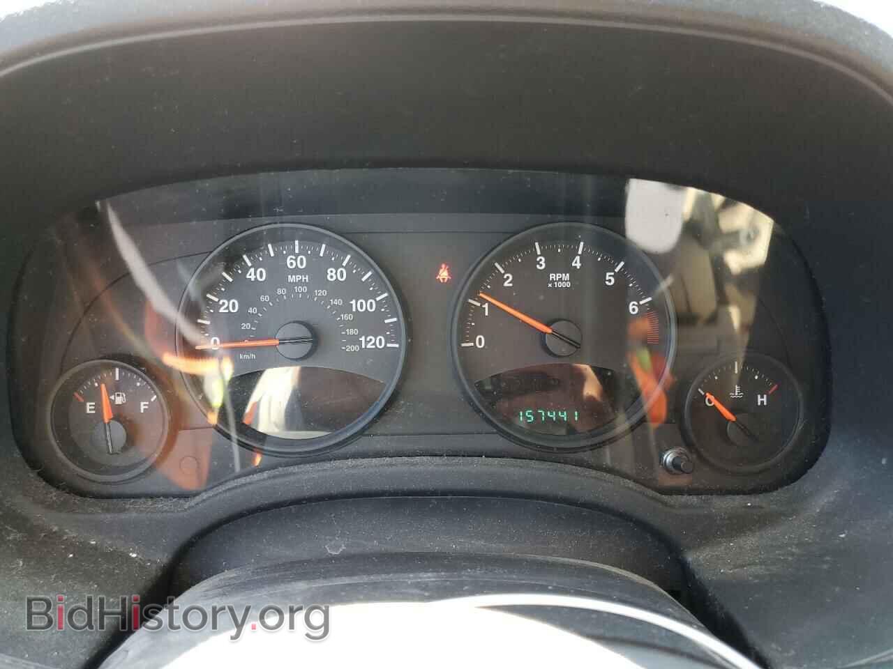 2012 JEEP COMPASS - VIN: 1C4NJCBA2CD662931 - Фото 9