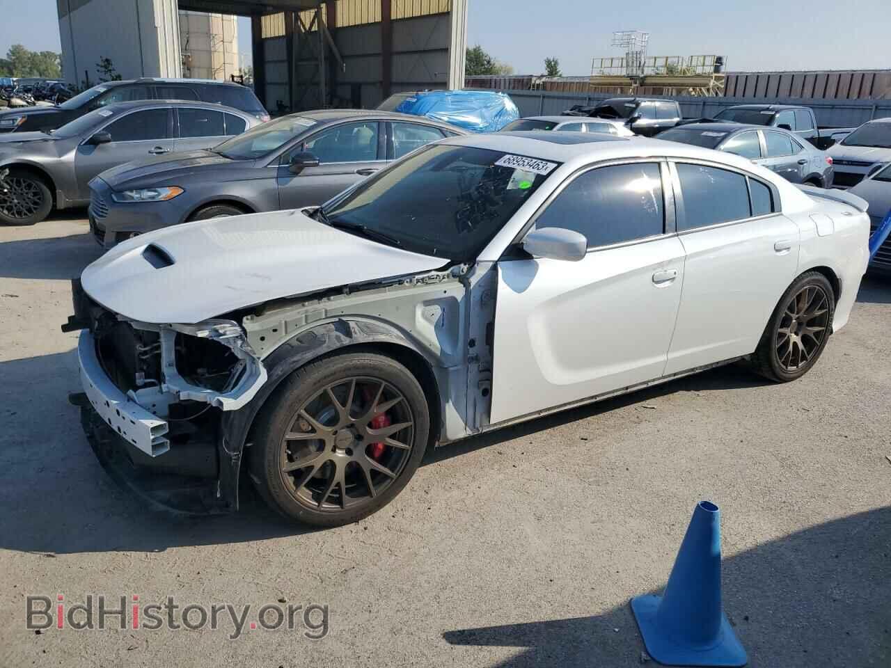 Фотография 2C3CDXEJ4FH805911 - DODGE CHARGER 2015