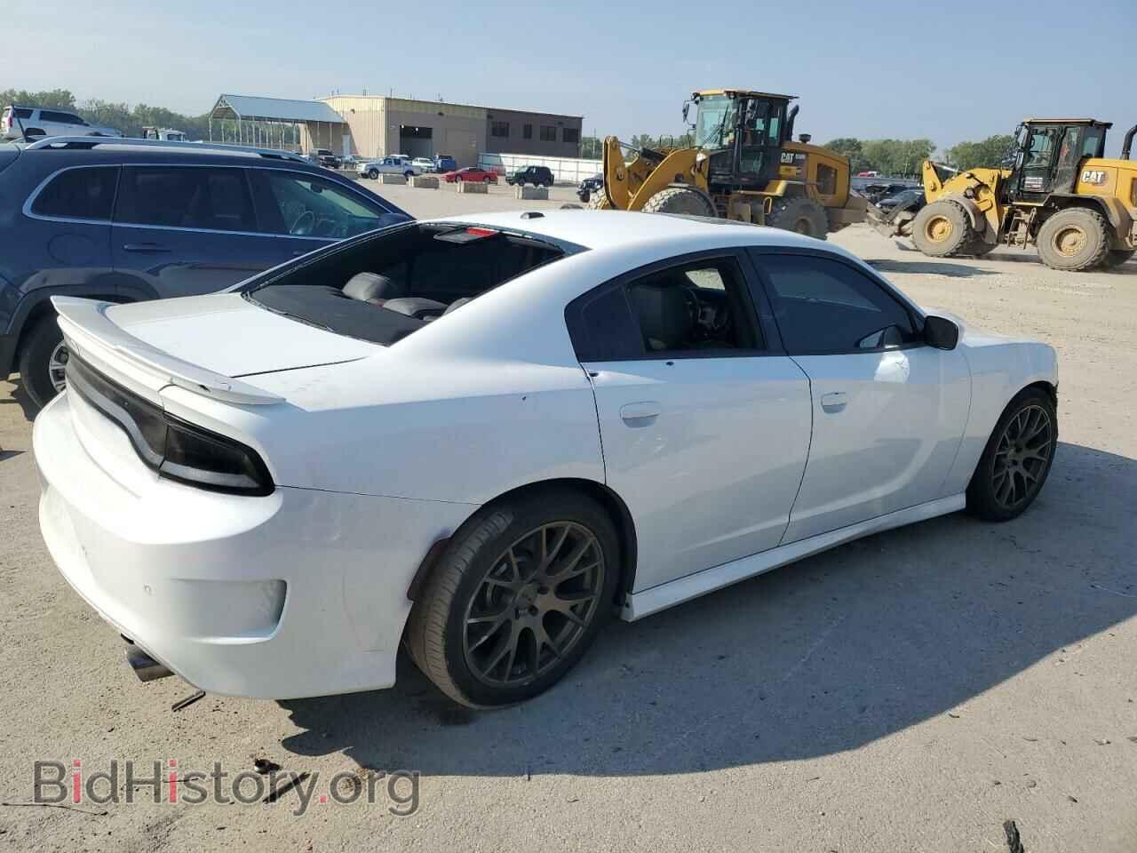 2015 DODGE CHARGER - VIN: 2C3CDXEJ4FH805911 - Фото 3