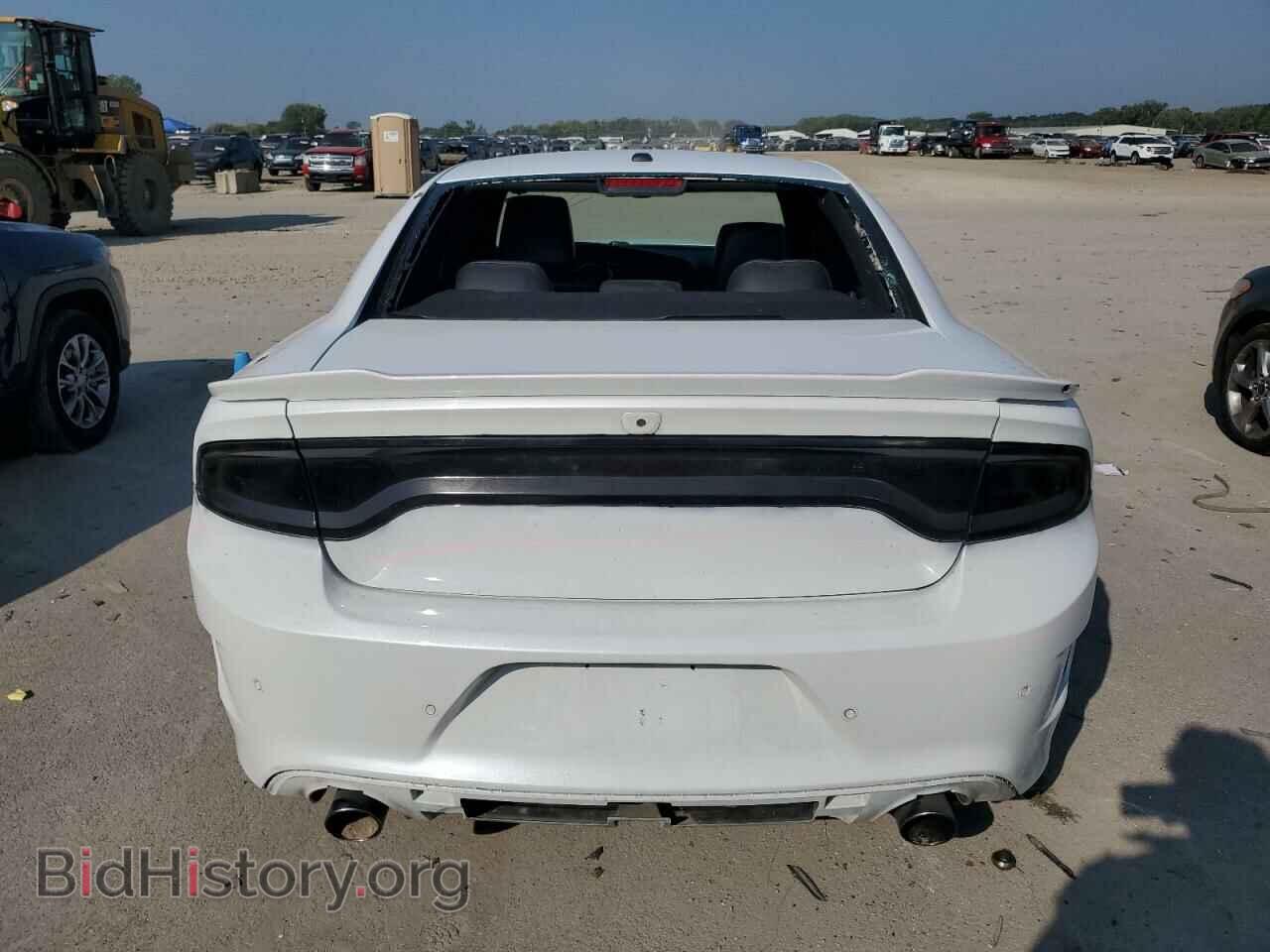 2015 DODGE CHARGER - VIN: 2C3CDXEJ4FH805911 - Фото 6