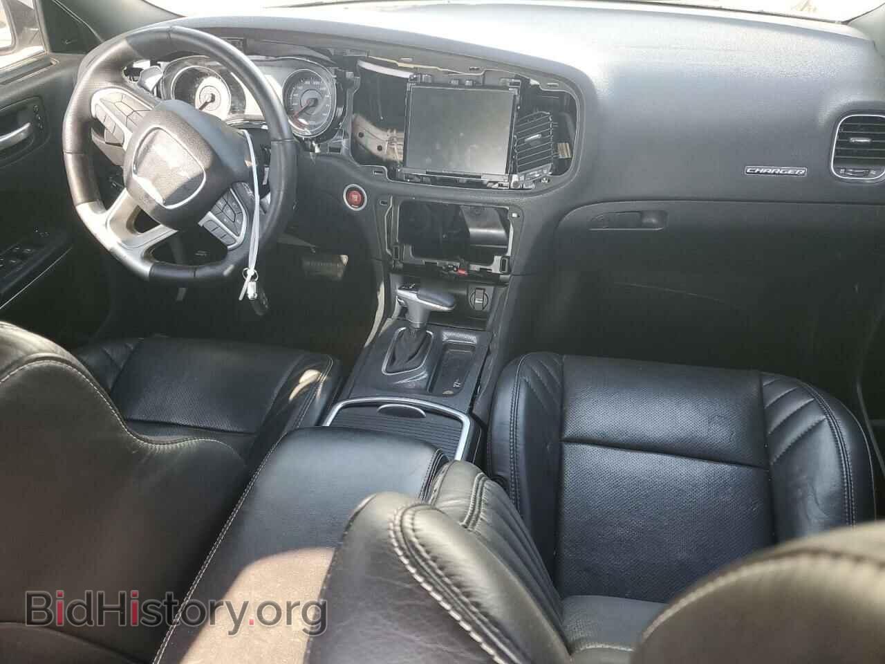 2015 DODGE CHARGER - VIN: 2C3CDXEJ4FH805911 - Фото 8