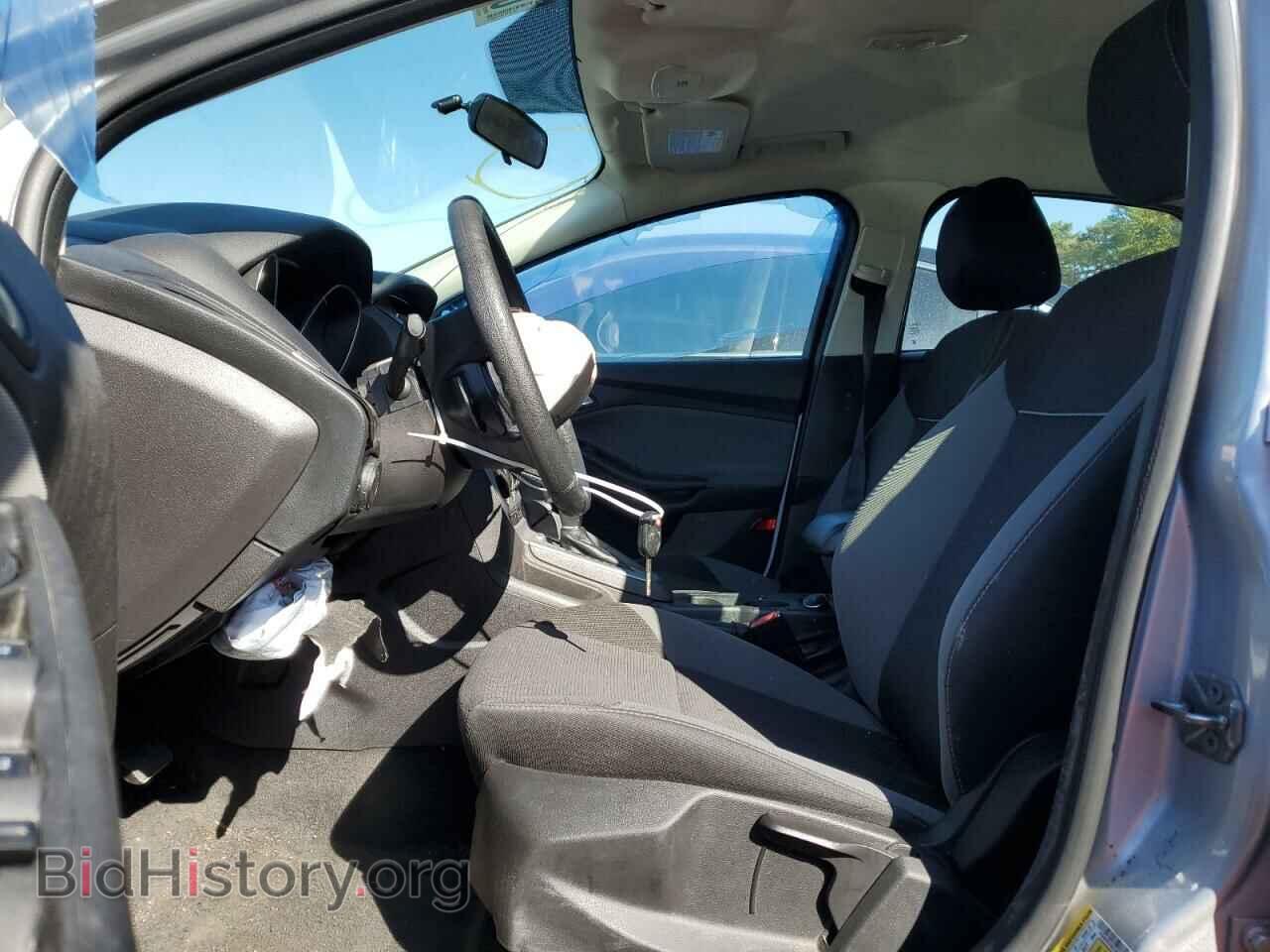 2013 FORD FOCUS - VIN: 1FADP3F22DL266511 - Фото 7