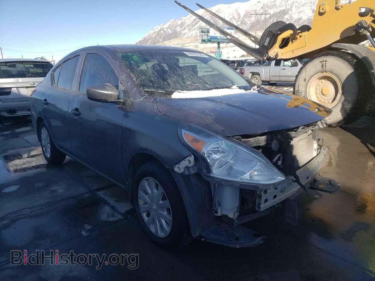 2017 NISSAN VERSA - VIN: 3N1CN7AP1HL819149 - Фото 4