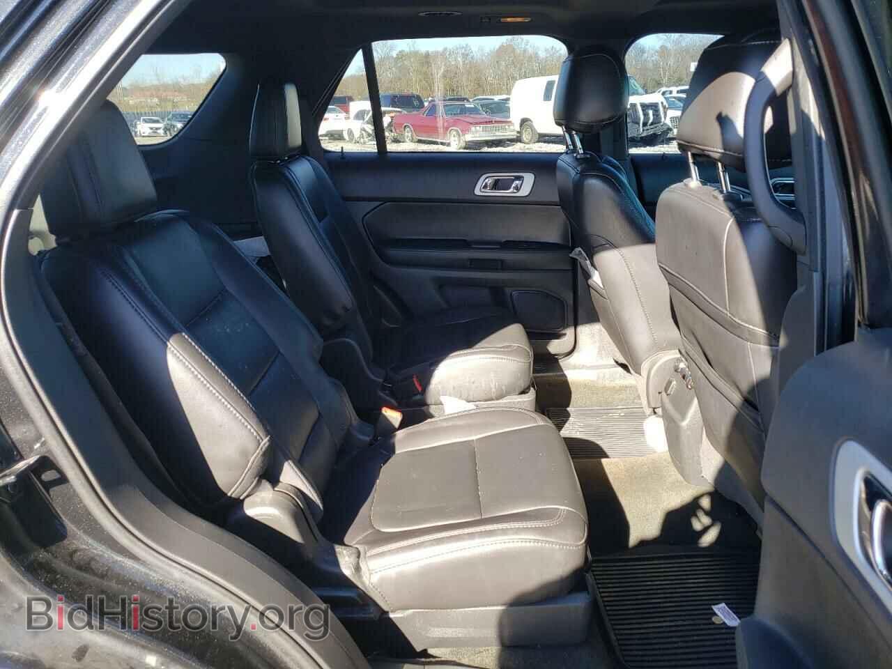 2013 FORD EXPLORER - VIN: 1FM5K7D84DGB61405 - Photo 6