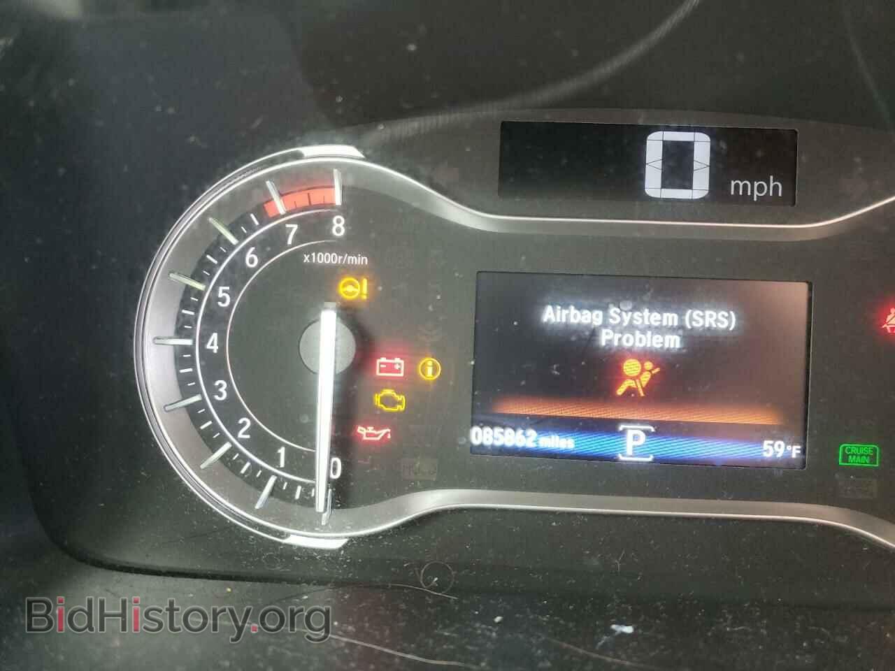 2017 HONDA PILOT - VIN: 5FNYF6H55HB013716 - Фото 8