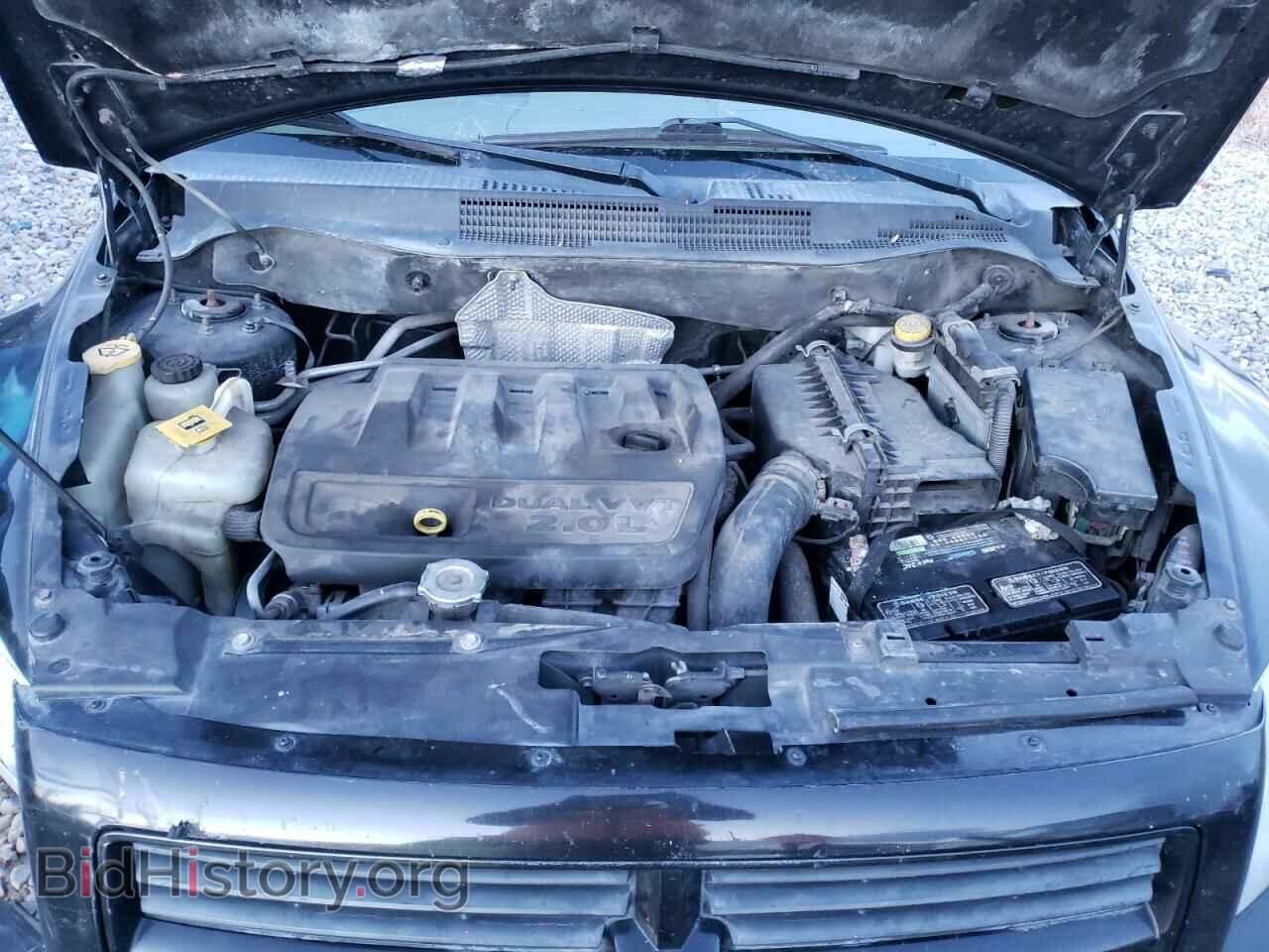 2008 DODGE CALIBER - VIN: 1B3HB28B58D717949 - Photo 7