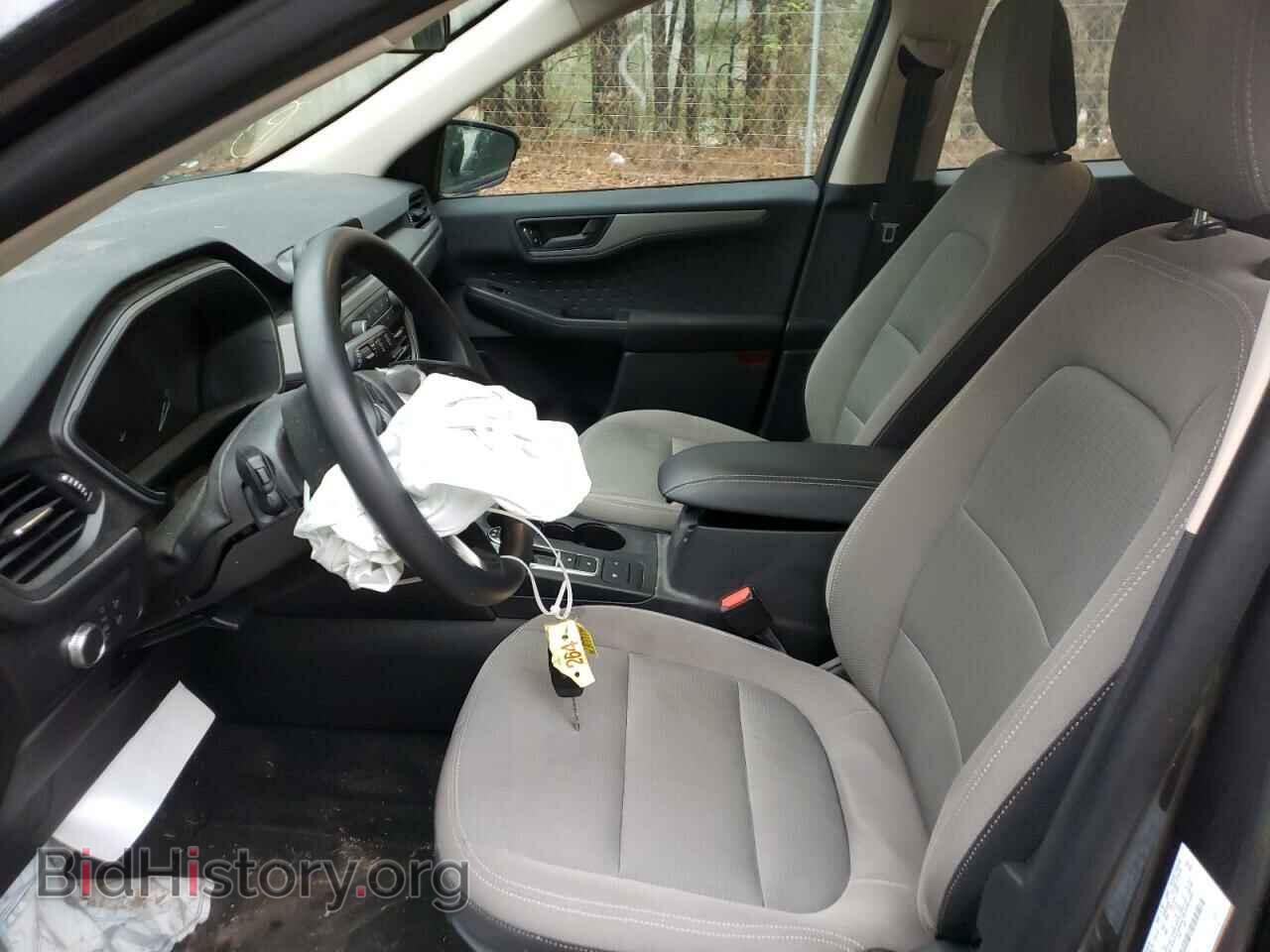 2020 FORD ESCAPE - VIN: 1FMCU0F63LUC49883 - Фото 5