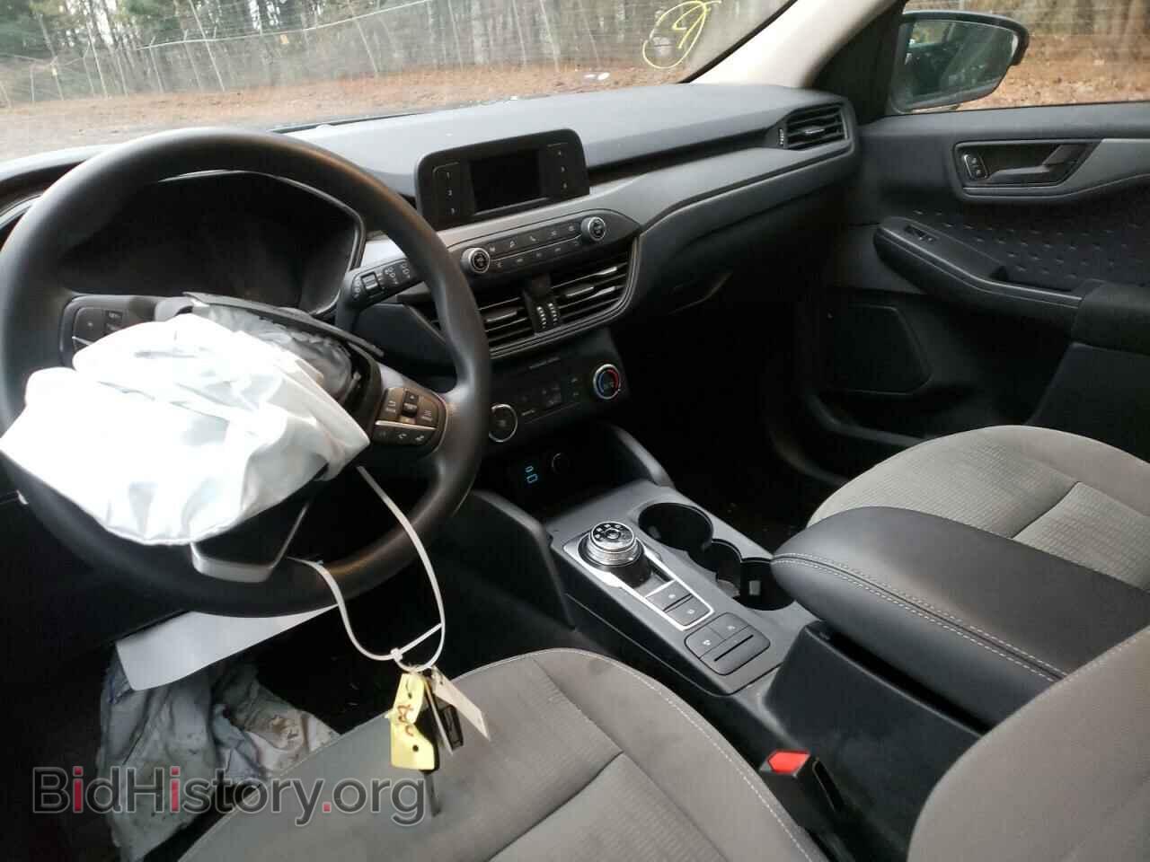 2020 FORD ESCAPE - VIN: 1FMCU0F63LUC49883 - Фото 9