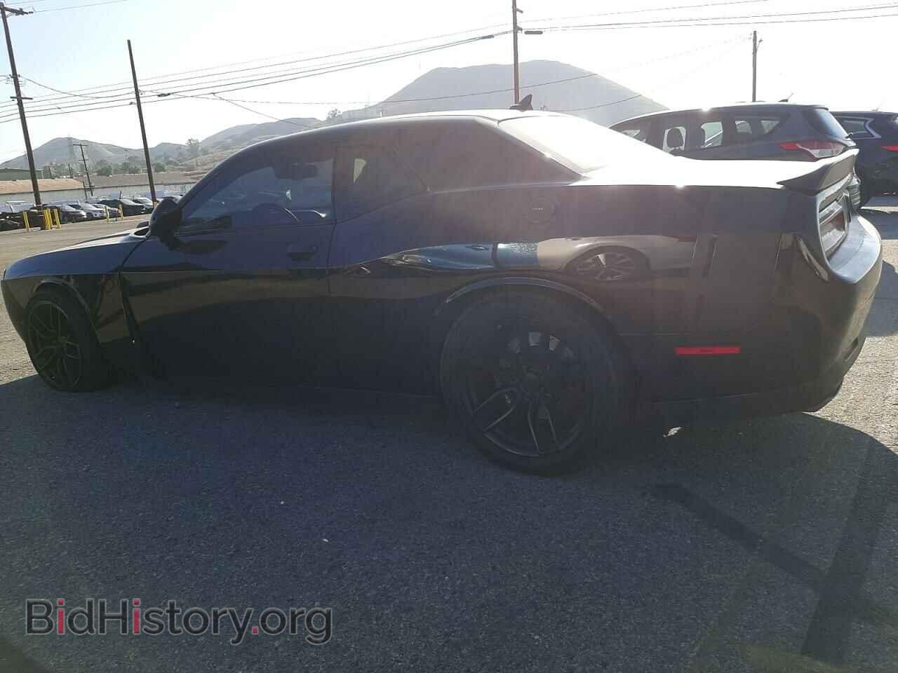 2016 DODGE CHALLENGER - VIN: 2C3CDZFJ9GH311748 - Фото 2