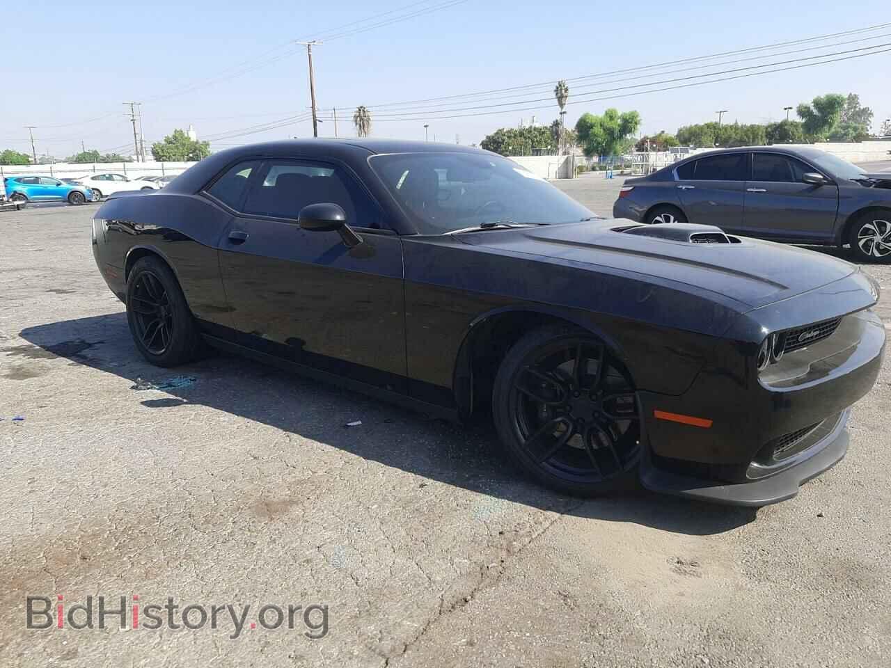 2016 DODGE CHALLENGER - VIN: 2C3CDZFJ9GH311748 - Фото 4