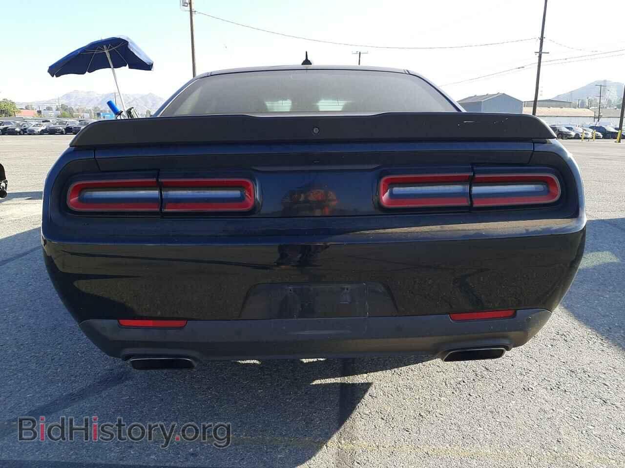 2016 DODGE CHALLENGER - VIN: 2C3CDZFJ9GH311748 - Фото 6