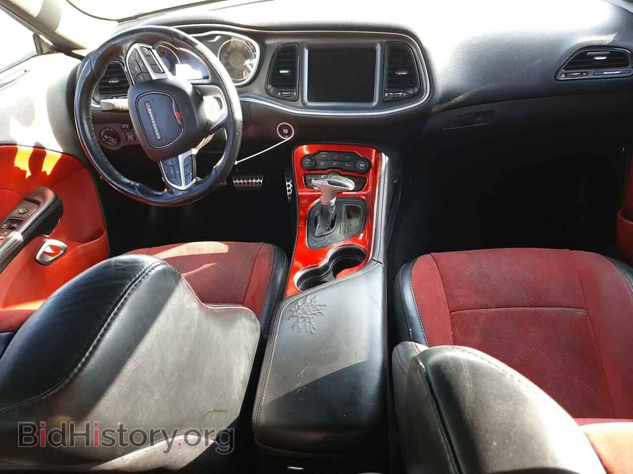 2016 DODGE CHALLENGER - VIN: 2C3CDZFJ9GH311748 - Фото 8