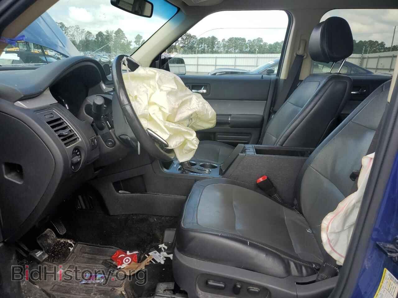 2013 FORD FLEX - VIN: 2FMHK6DT4DBD07112 - Фото 7
