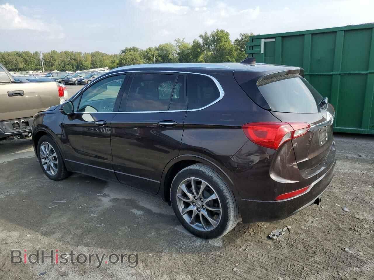 2020 BUICK ENVISION - VIN: LRBFXCSA5LD184134 - Фото 2