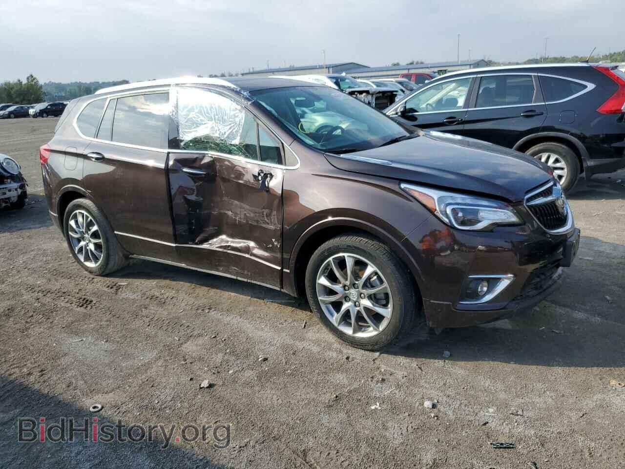 2020 BUICK ENVISION - VIN: LRBFXCSA5LD184134 - Фото 4