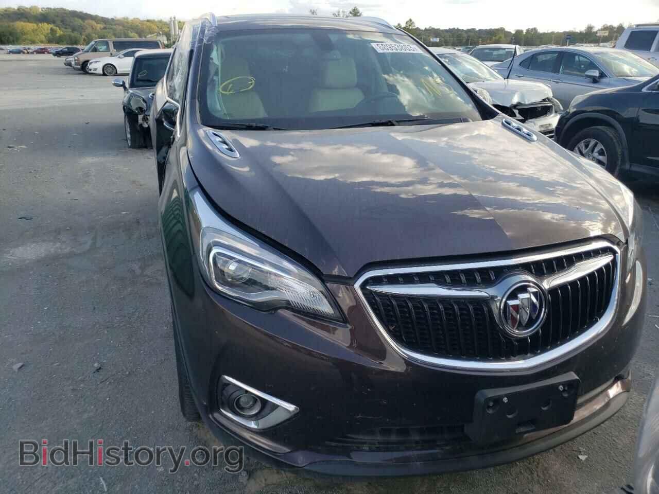 2020 BUICK ENVISION - VIN: LRBFXCSA5LD184134 - Фото 5