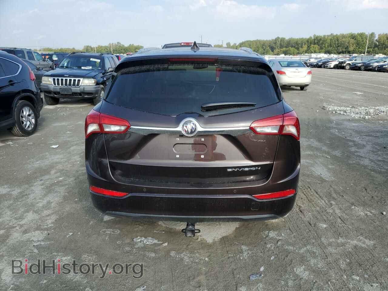 2020 BUICK ENVISION - VIN: LRBFXCSA5LD184134 - Фото 6