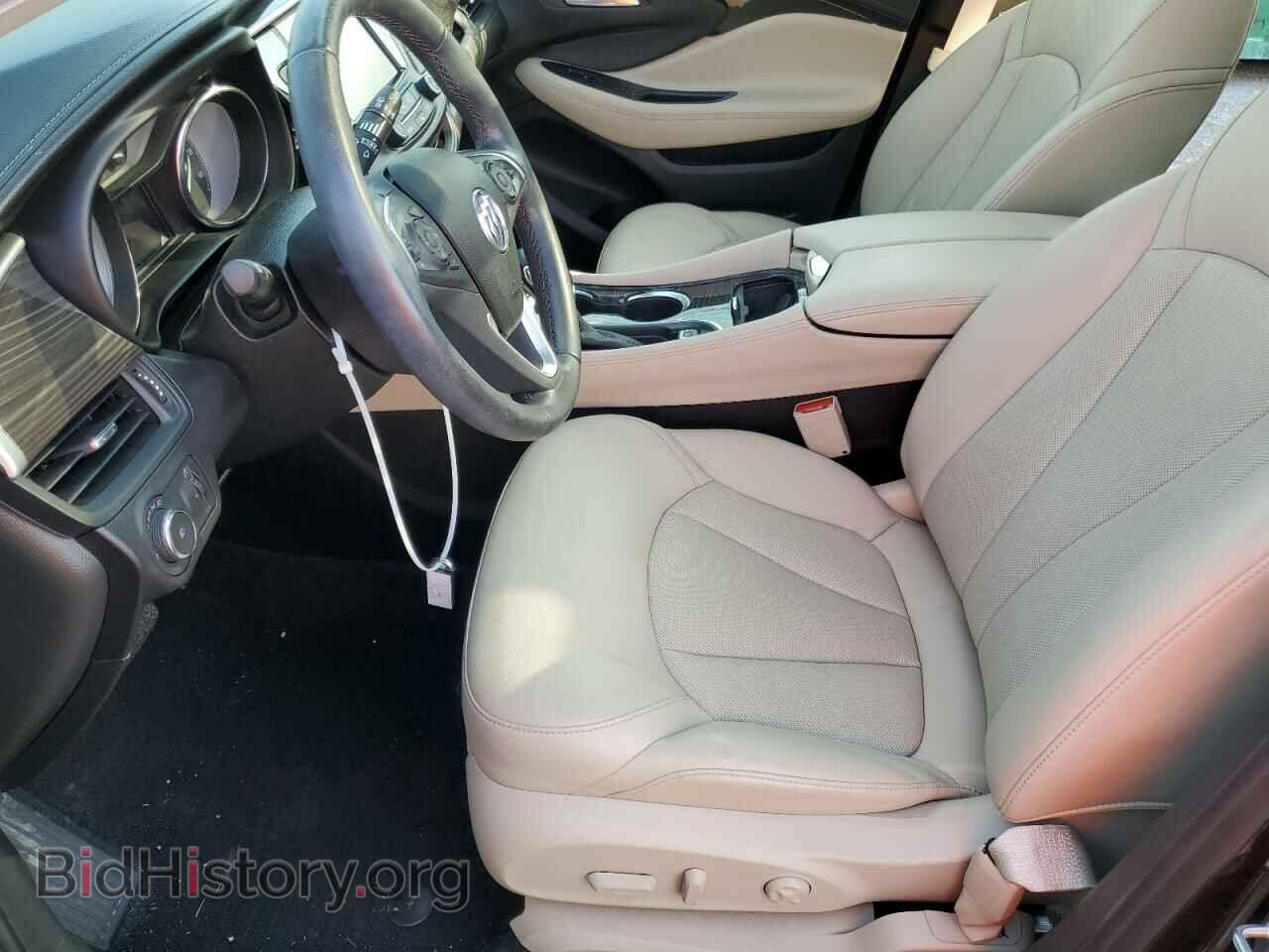 2020 BUICK ENVISION - VIN: LRBFXCSA5LD184134 - Фото 7