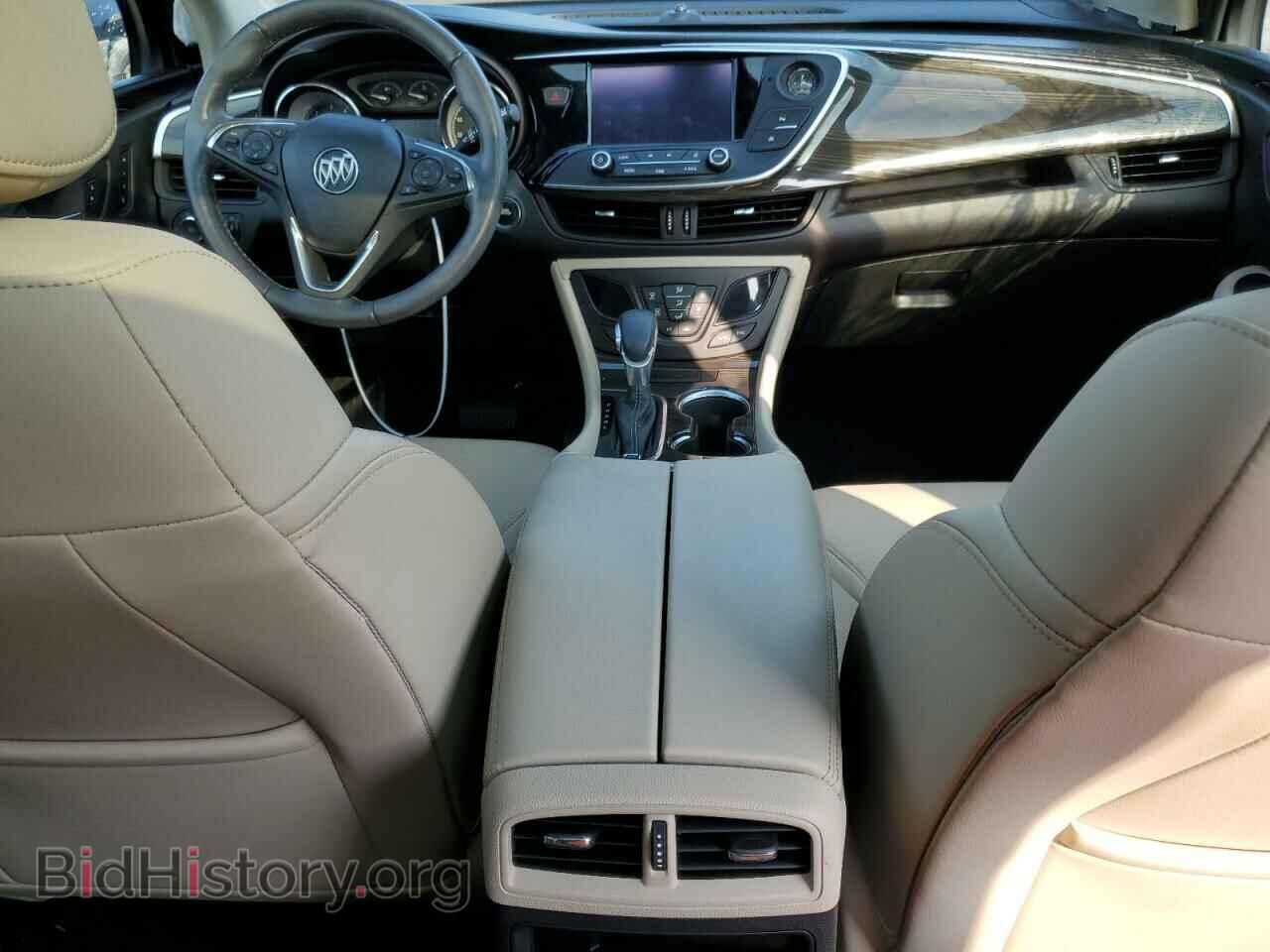 2020 BUICK ENVISION - VIN: LRBFXCSA5LD184134 - Фото 8