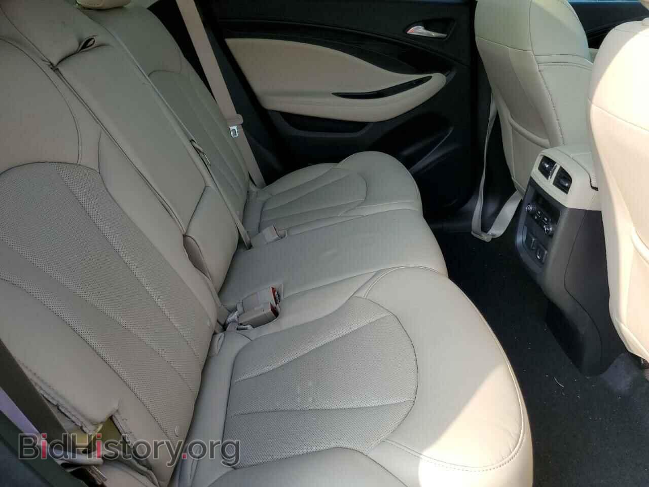 2020 BUICK ENVISION - VIN: LRBFXCSA5LD184134 - Фото 10