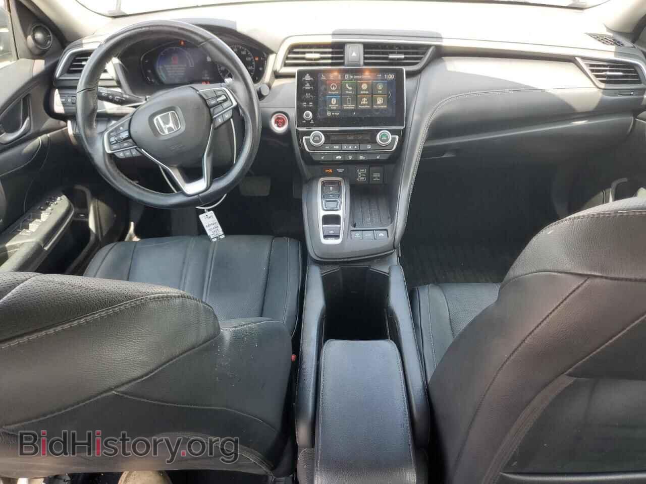 2019 HONDA INSIGHT - VIN: 19XZE4F93KE010263 - Фото 8
