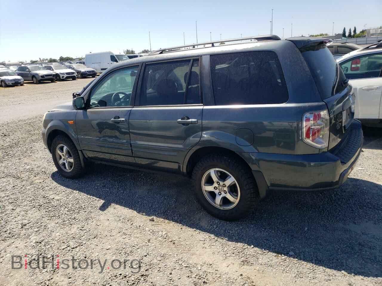 2006 HONDA PILOT - VIN: 5FNYF28446B030052 - Фото 2