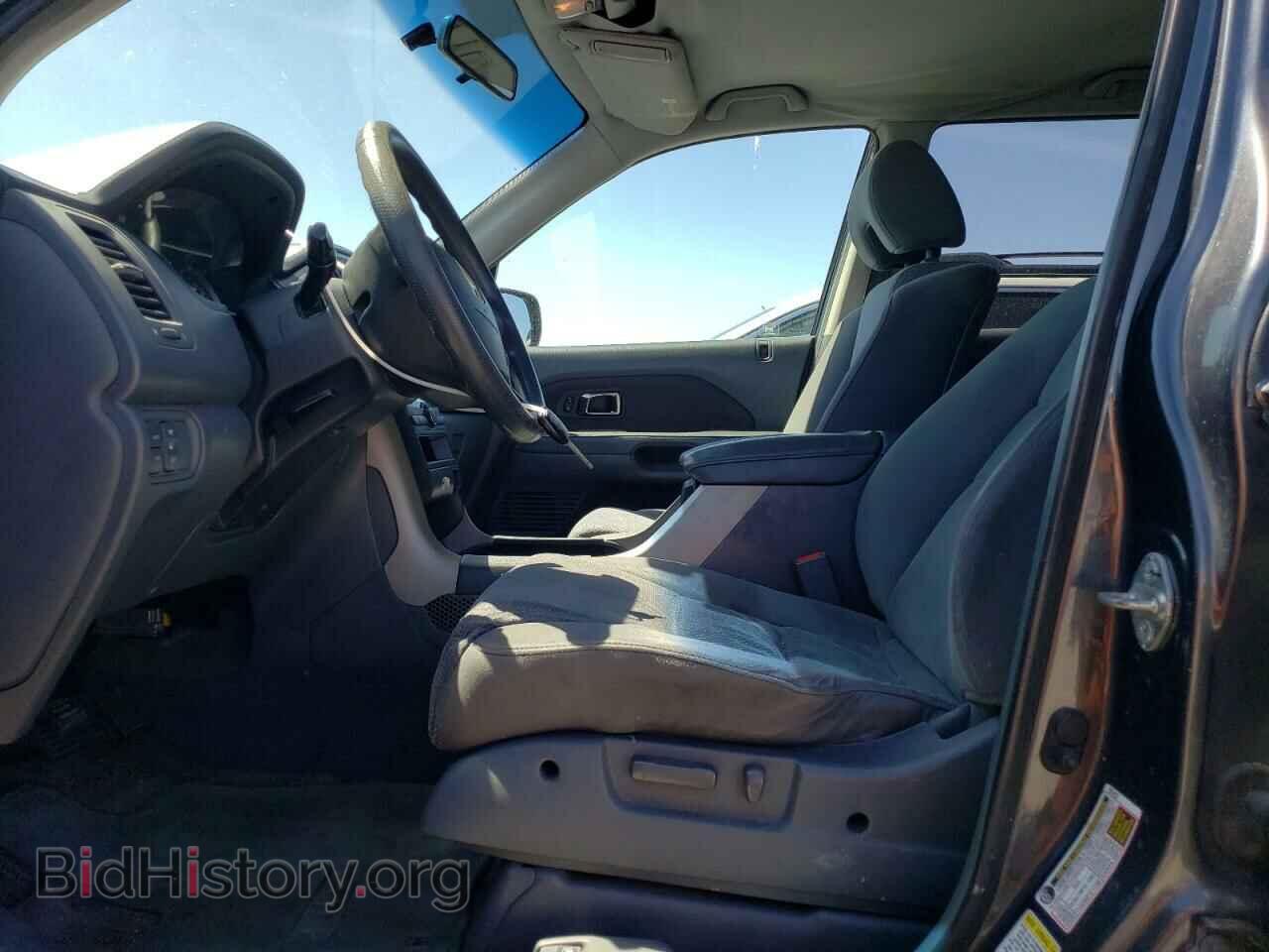 2006 HONDA PILOT - VIN: 5FNYF28446B030052 - Фото 7