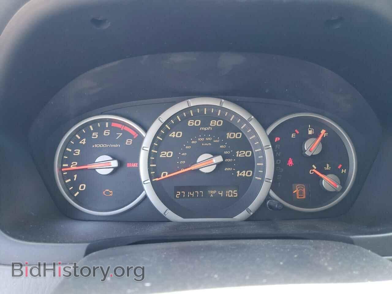 2006 HONDA PILOT - VIN: 5FNYF28446B030052 - Фото 9