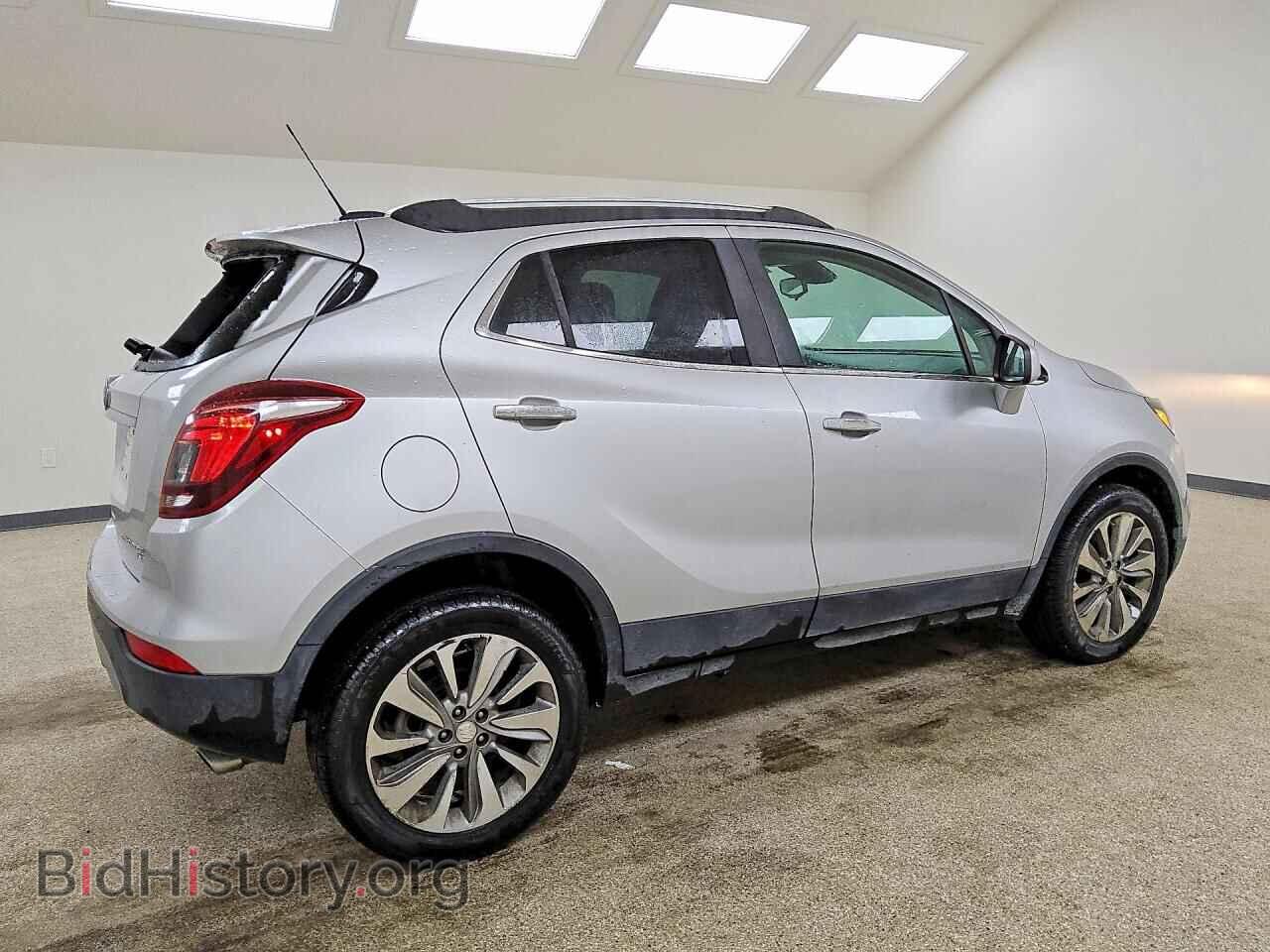 2020 BUICK ENCORE - VIN: KL4CJESB9LB030977 - Фото 3