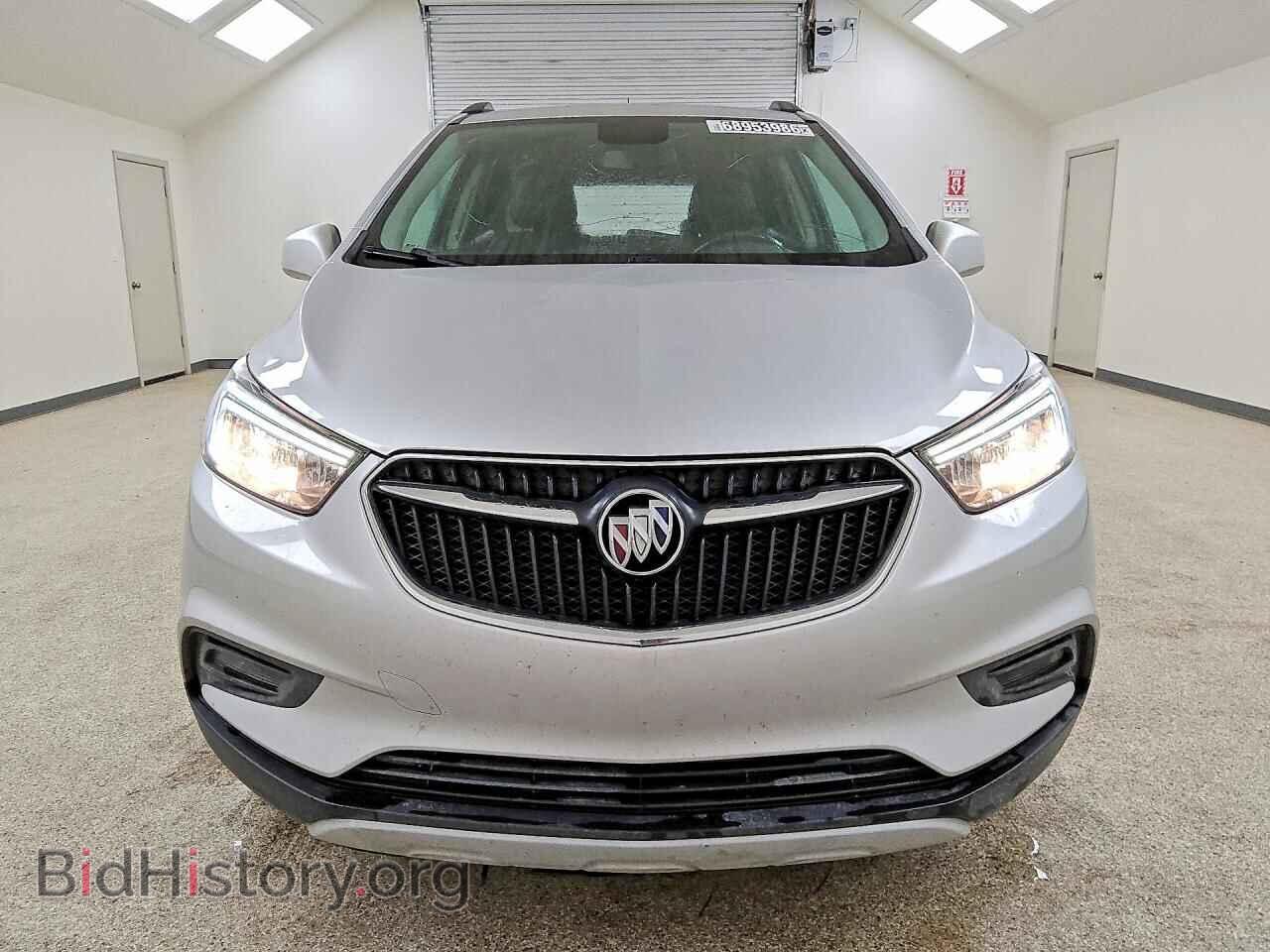 2020 BUICK ENCORE - VIN: KL4CJESB9LB030977 - Фото 5