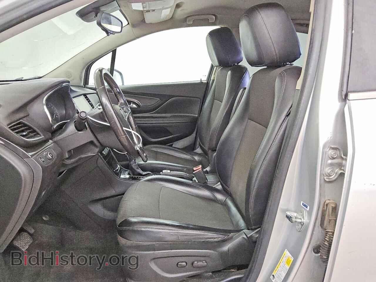 2020 BUICK ENCORE - VIN: KL4CJESB9LB030977 - Фото 7