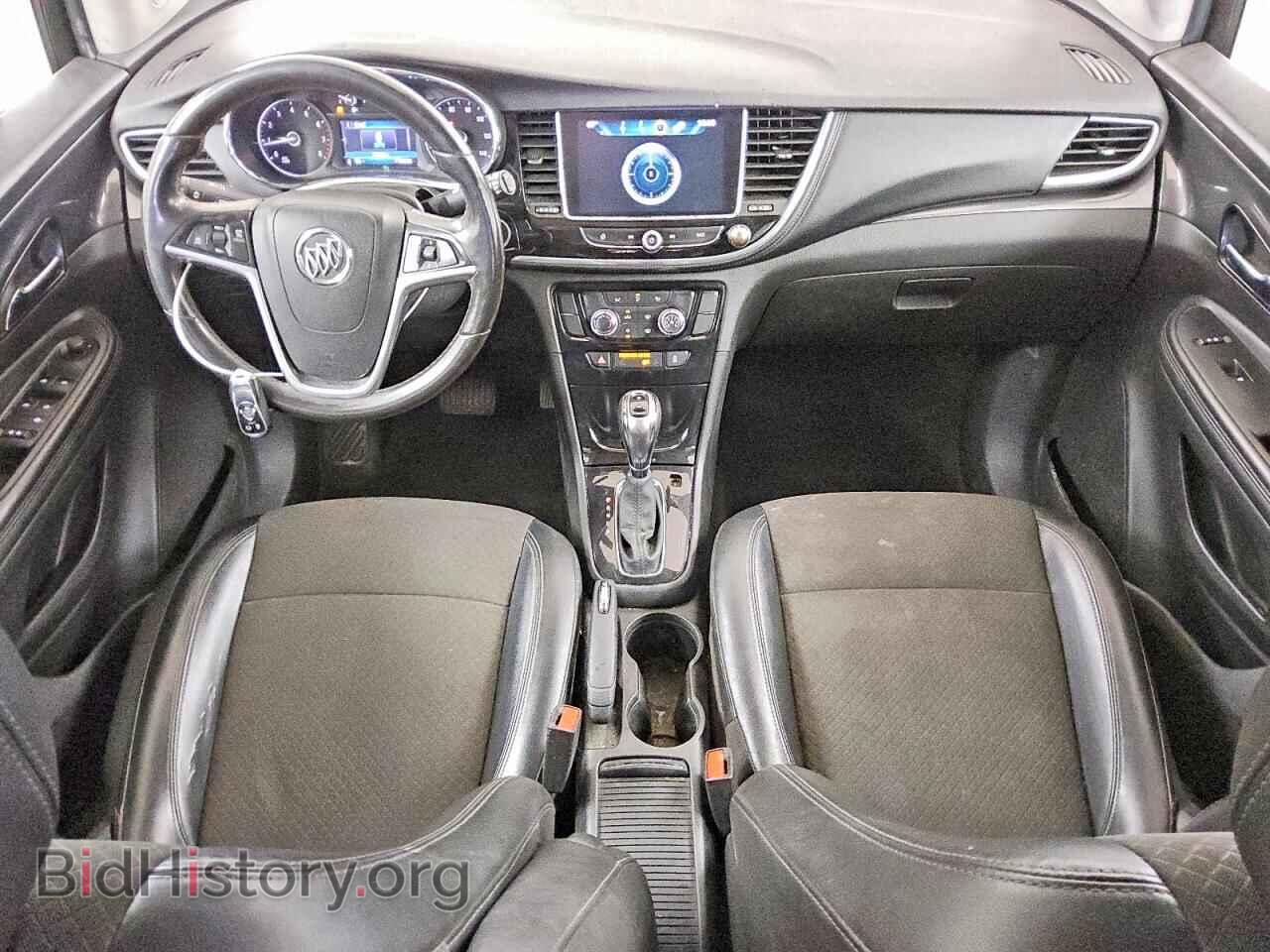 2020 BUICK ENCORE - VIN: KL4CJESB9LB030977 - Фото 8