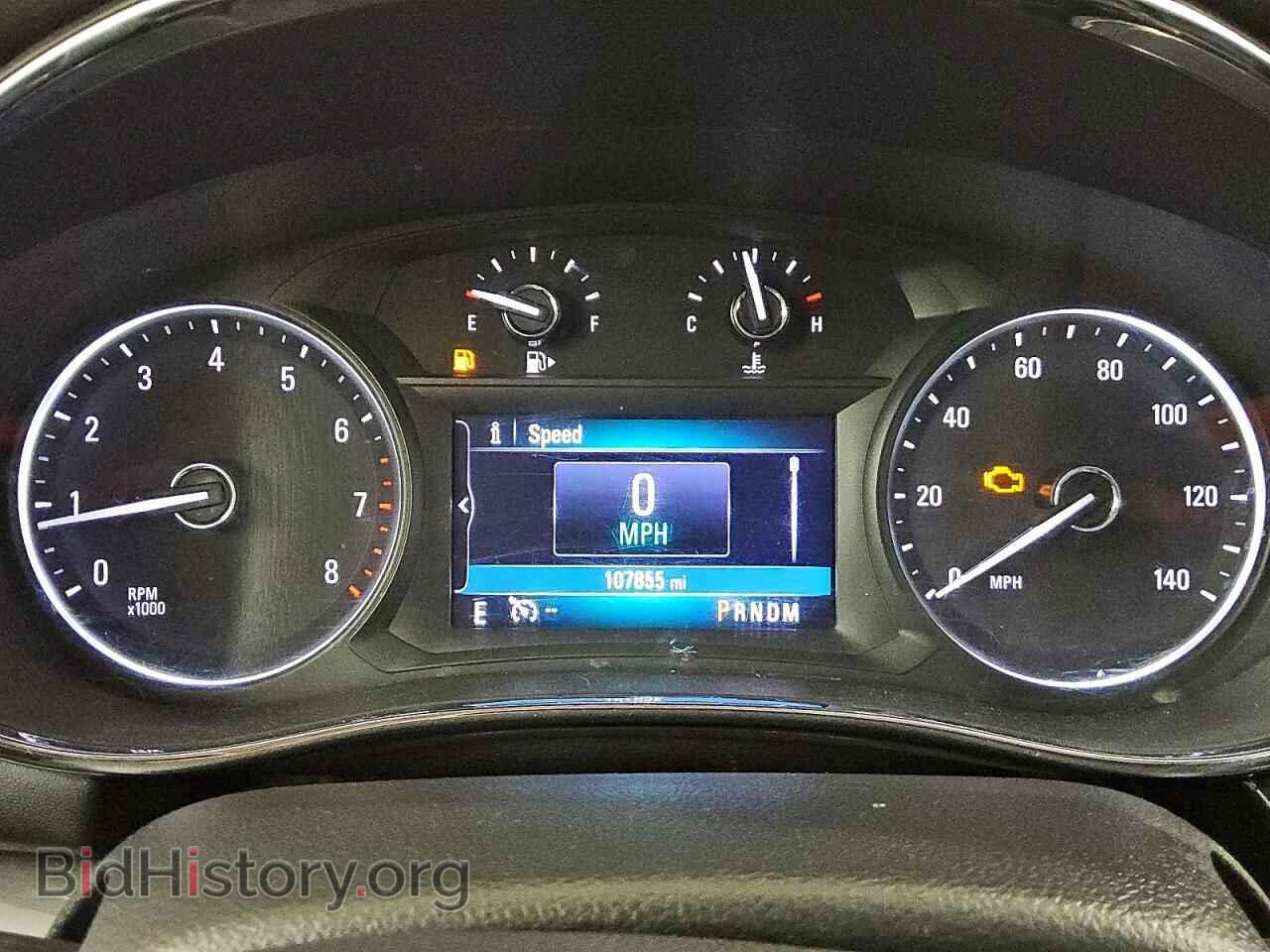 2020 BUICK ENCORE - VIN: KL4CJESB9LB030977 - Фото 9
