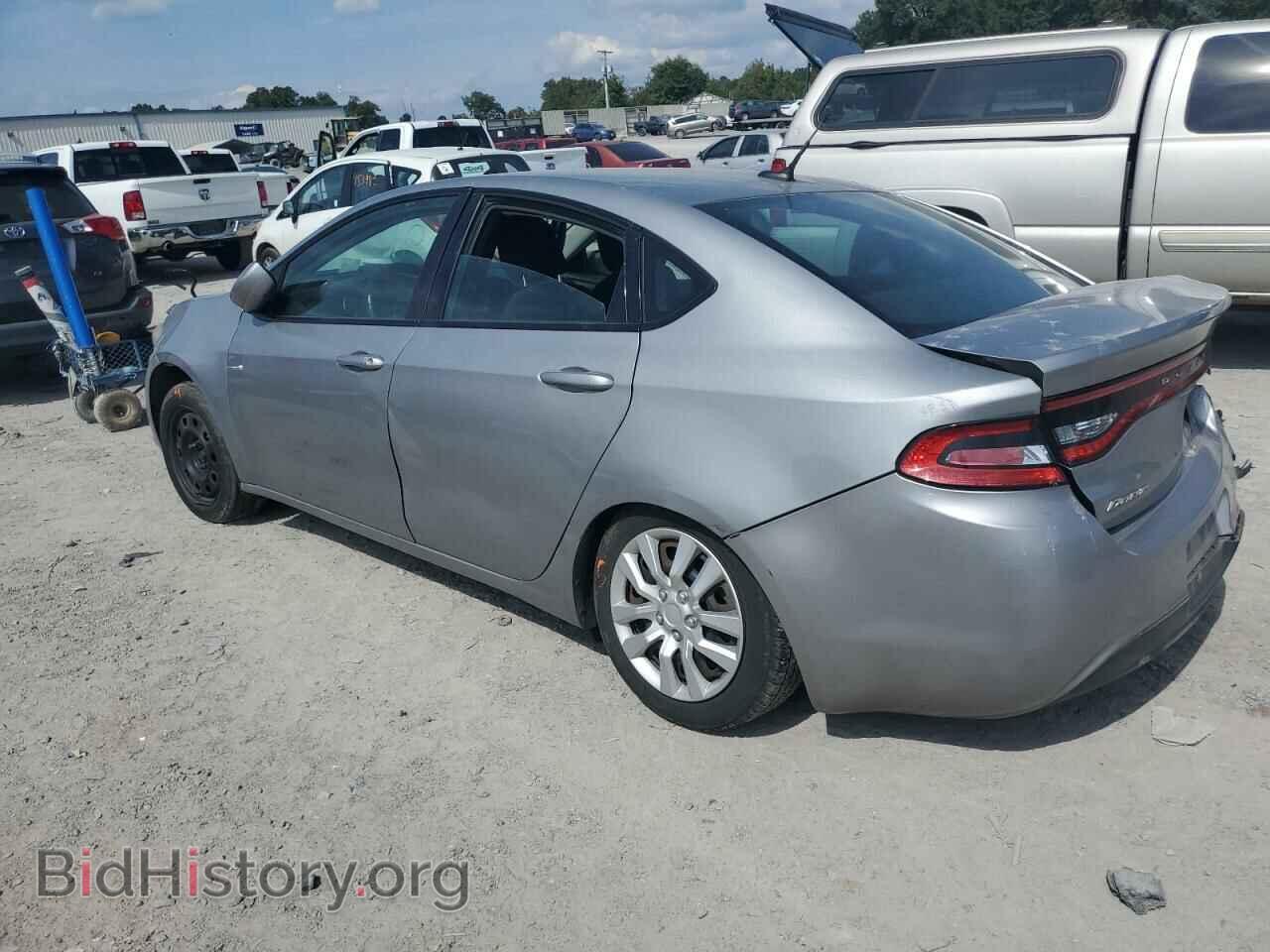 2014 DODGE DART - VIN: 1C3CDFAA6ED695620 - Photo 2