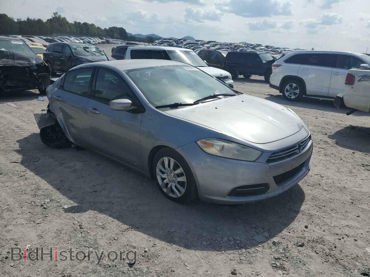2014 DODGE DART - VIN: 1C3CDFAA6ED695620 - Photo 4