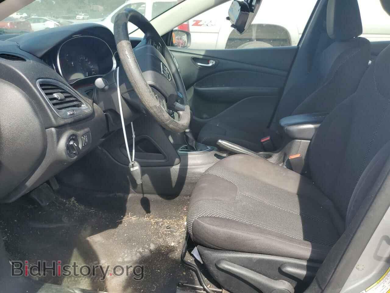 2014 DODGE DART - VIN: 1C3CDFAA6ED695620 - Photo 7