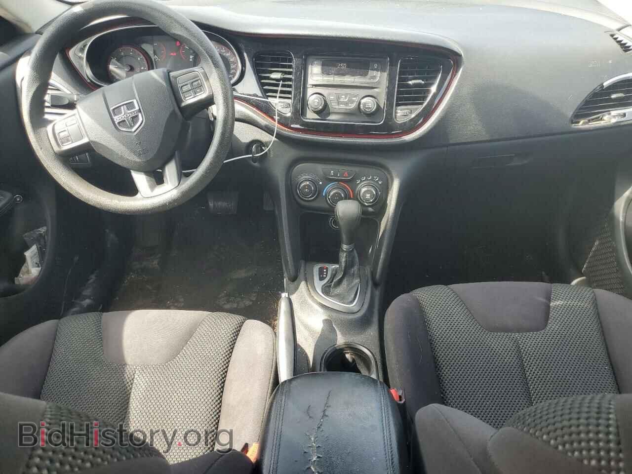 2014 DODGE DART - VIN: 1C3CDFAA6ED695620 - Photo 8