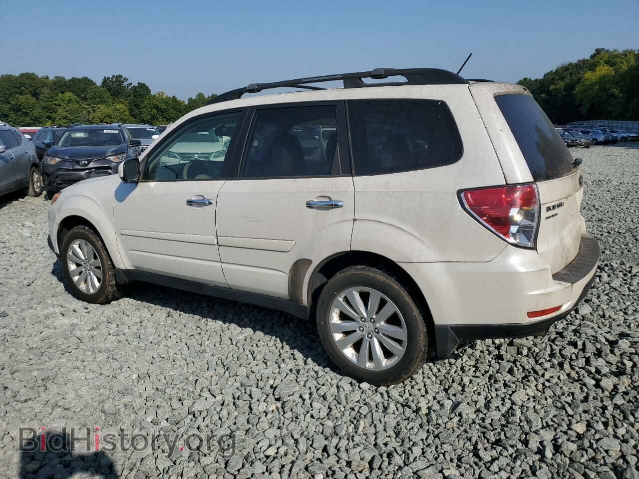 2012 SUBARU FORESTER - VIN: JF2SHAEC7CH453369 - Фото 2