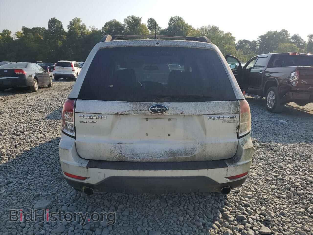 2012 SUBARU FORESTER - VIN: JF2SHAEC7CH453369 - Фото 6